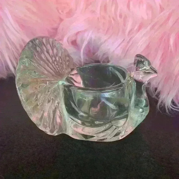 Turkey candle holder made by Avon - Picture 1 of 7